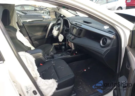 2017 Toyota Rav4 Le из США, поврежденный, VIN JTMBFREV6HJ156954